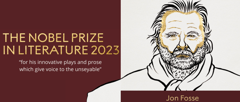 Per gentile concessione di Niklas Elmehed © Nobel Prize Outreach